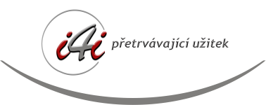 Logo i4i – přetrvávající užitek